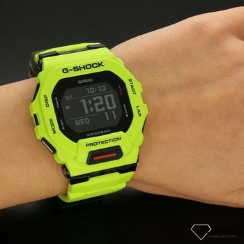 Zegarek męski Casio G-SHOCK Bluetooth GBD-200-9ER ⌚ Zegarek męski Casio z wyświetlaczem 📲 (5).jpg