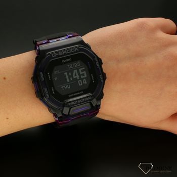 Zegarek męski Casio G-SHOCK Bluetooth GBD-200SM-1A6ER ⌚ Zegarek męski Casio z wyświetlaczem 📲 (5).jpg