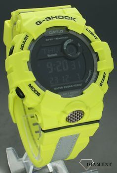 Zegarek męski G-SHOCK Casio G-SQUAD GBD-800LU-9ER. Zegarek męski G-shock. Zegarek męski wstrząsoodporny. Męski zegarek z bluetooth. Męski zegarek sportowy. Zegarek Casio G-Shock na prezent (2).jpg