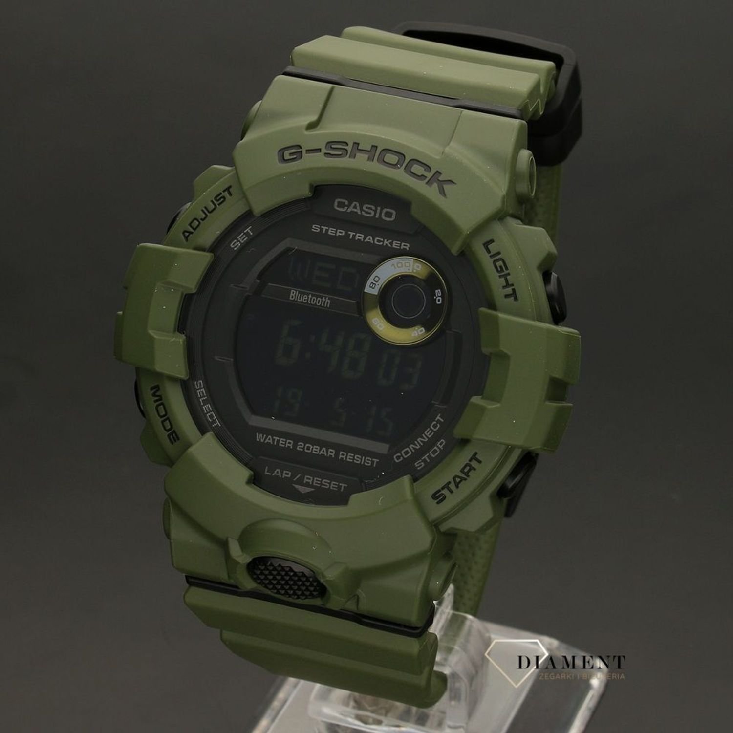 casio gd 800
