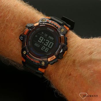 Zegarek Casio G-SHOCK G-Squad GBD-H1000-1A4ER na pasku ➤ zegarek Casio z bluetooth  (2).jpg