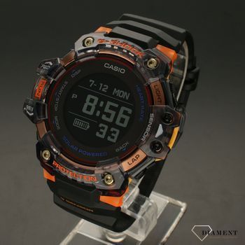 Zegarek Casio G-SHOCK G-Squad GBD-H1000-1A4ER na pasku ➤ zegarek Casio z bluetooth  (5).jpg