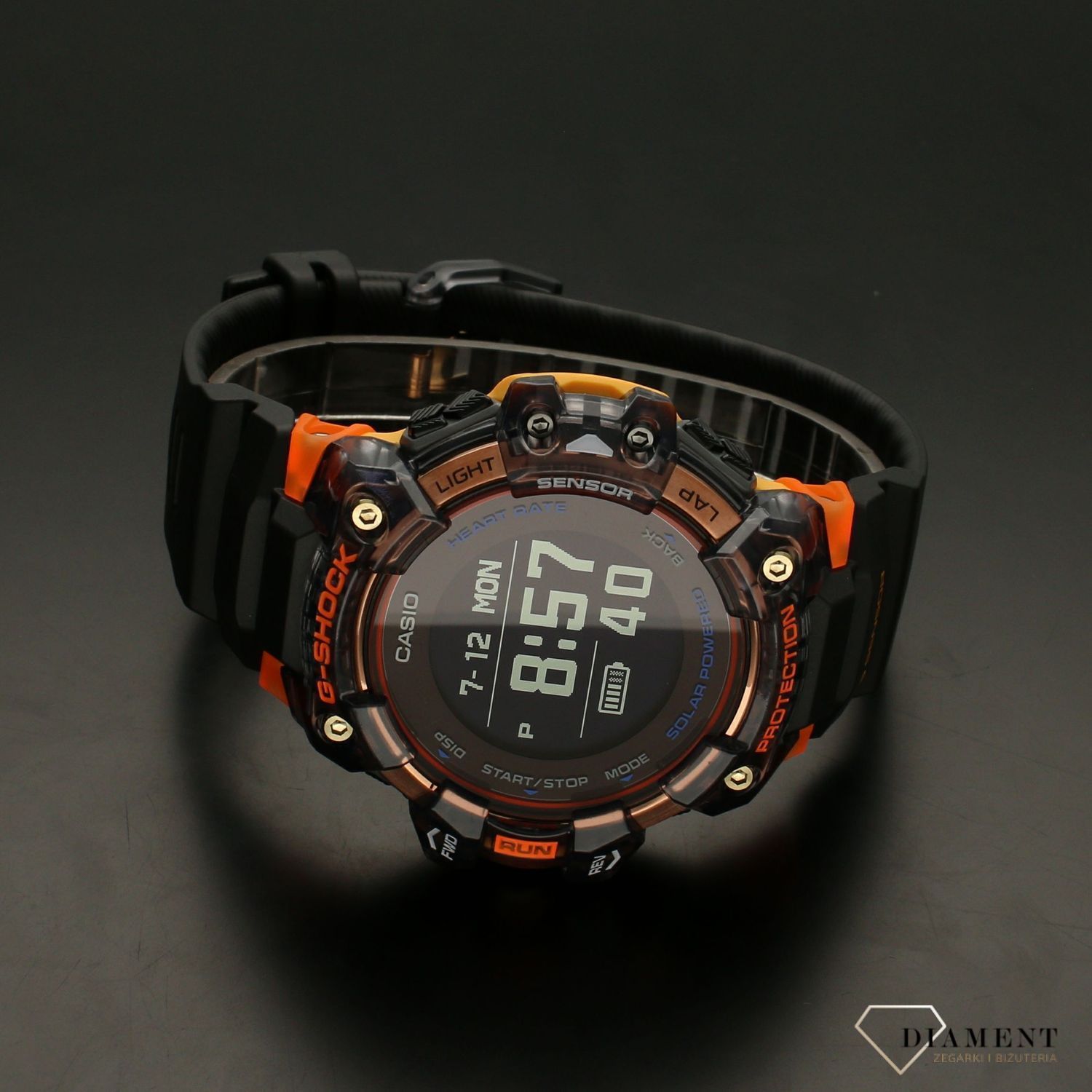 Zegarek Casio G-SHOCK G-Squad GBD-H1000-1A4ER.webp