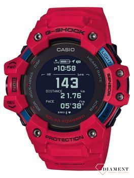 Zegarek męski Casio Casio G-SHOCK GBD-H1000-4ER czerwony G-shock Bluetooth.jpg