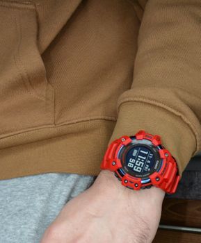 Zegarek męski Casio Casio G-SHOCK GBD-H1000-4ER zegarek Casio z bluetooth ➤Grupa G-shock ➤ Idealny pomysł na prezent. ➤ G-Squad (5).JPG