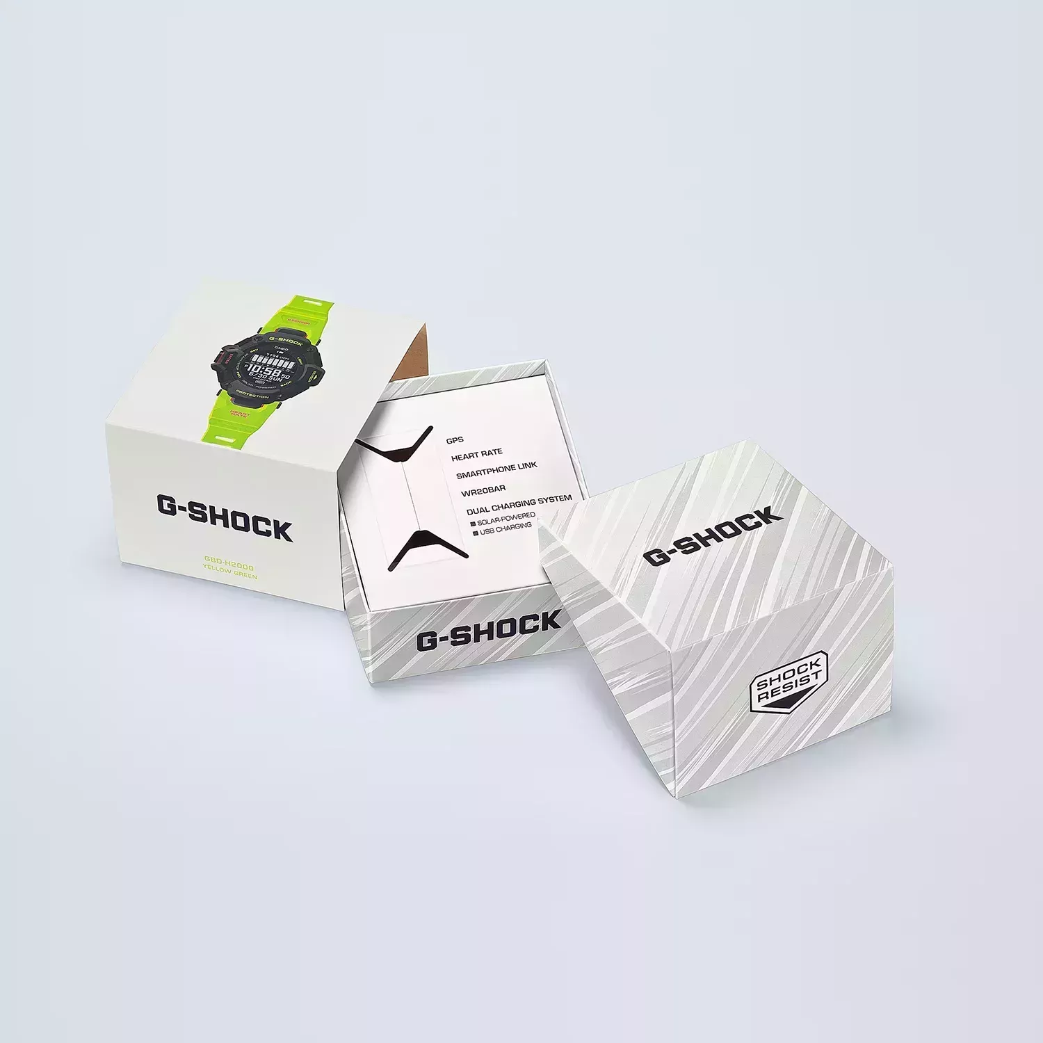 Zegarek męski Casio G-SHOCK Smartwatch GBD-H2000-1A9ER (2).webp