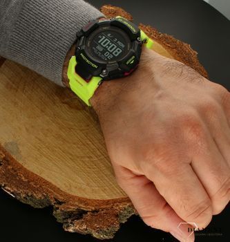 Zegarek męski Casio G-SHOCK GBD-H2000-1A9ER zegarek Casio z bluetooth ➤ solar ➤ GPS ➤ Idealny pomysł na prezent. ➤ G-Squad ➤ Zapraszamy do autoryzowanego sklepu z zegarkami www.zegarki-diament.pl ! 👍 (1).jpg