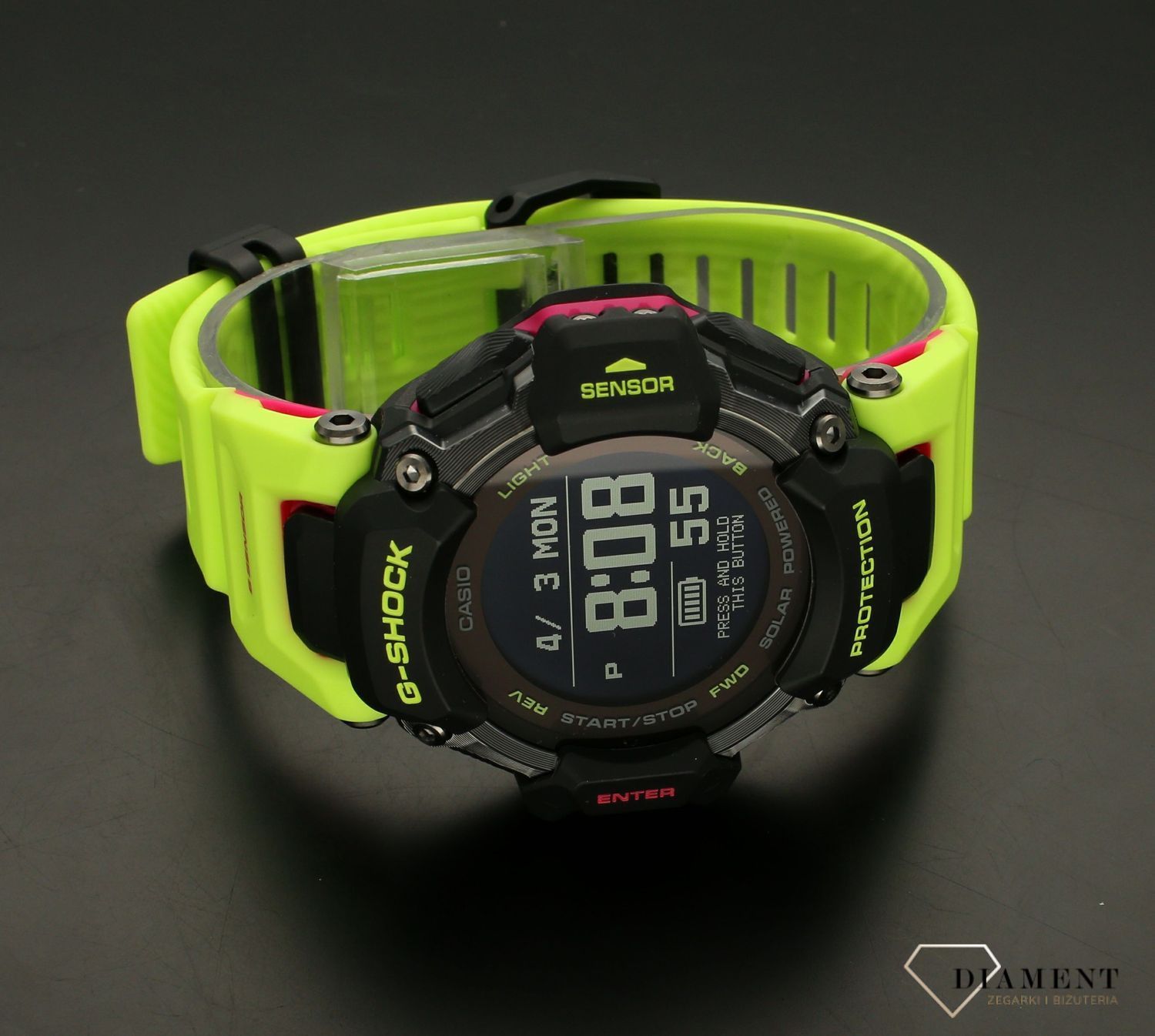Zegarek męski Casio G-SHOCK Smartwatch GBD-H2000-1A9ER (2).webp