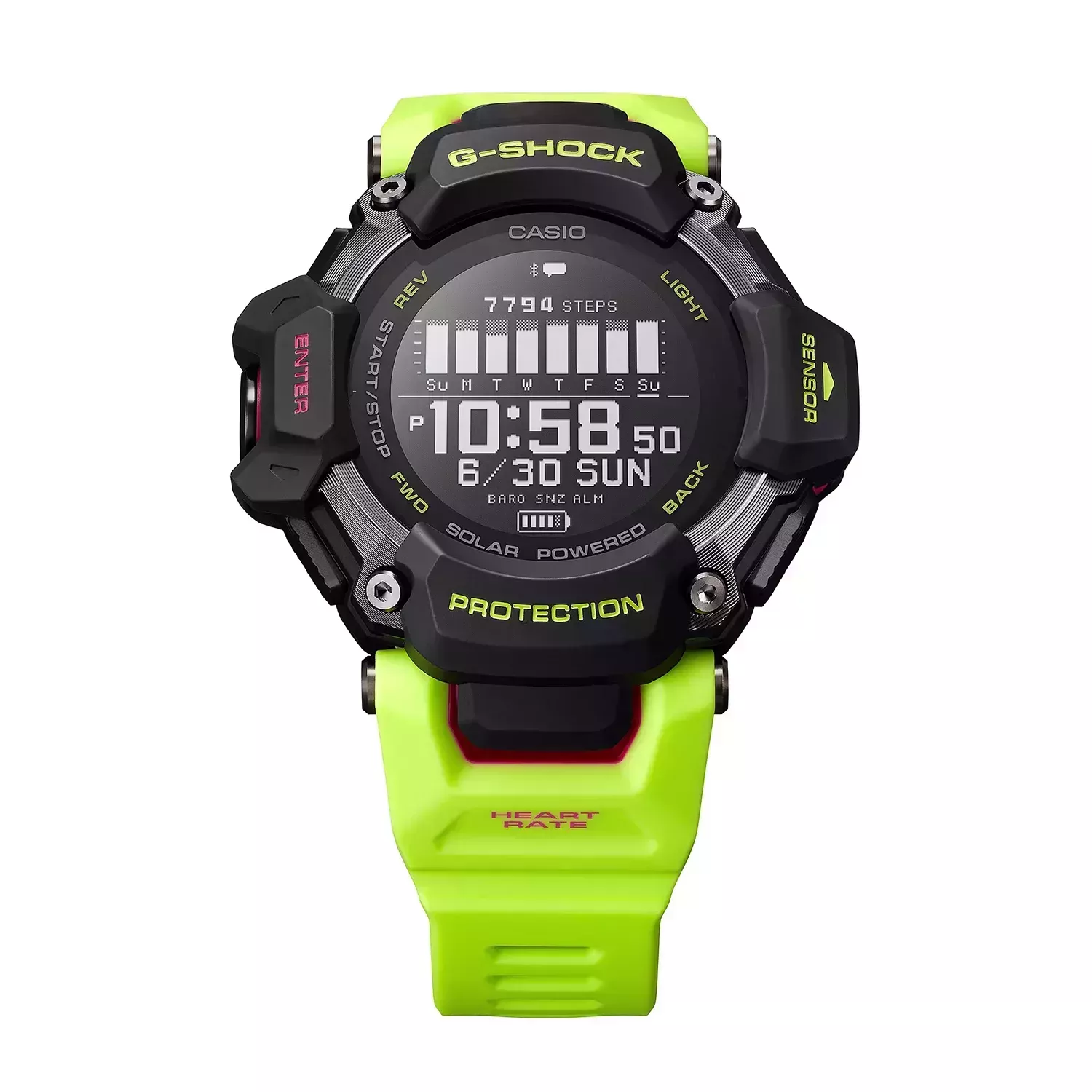 Zegarek męski Casio G-SHOCK Smartwatch GBD-H2000-1A9ER (2).webp