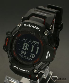 Zegarek męski Casio G-SHOCK Smartwatch GBD-H2000-1AER. Świetny zegarek do monitorowania swojej aktywności fizycznej w różnych dziedzinach sportu. Ten model ma wbudowaną technologię Bluetooth, będąc częścią nowej kolekcji Cas (4).jpg