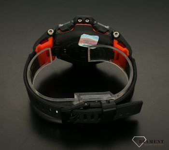 Zegarek męski Casio G-SHOCK Smartwatch GBD-H2000-1AER. Świetny zegarek do monitorowania swojej aktywności fizycznej w różnych dziedzinach sportu. Ten model ma wbudowaną technologię Bluetooth, będąc częścią nowej kolekcji Cas.jpg