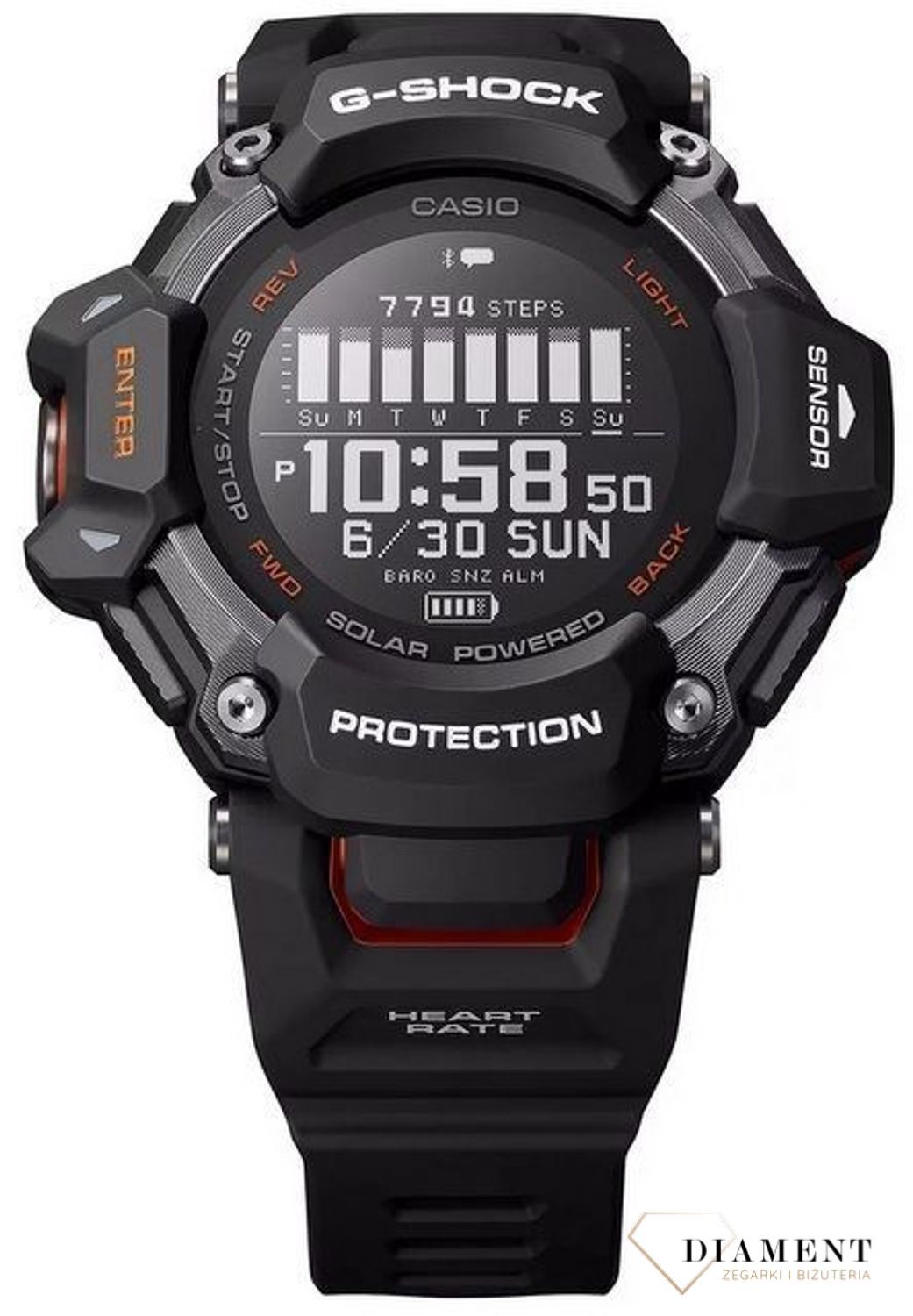 Zegarek męski Casio G-SHOCK Smartwatch GBD-H2000-1AER (5).jpg
