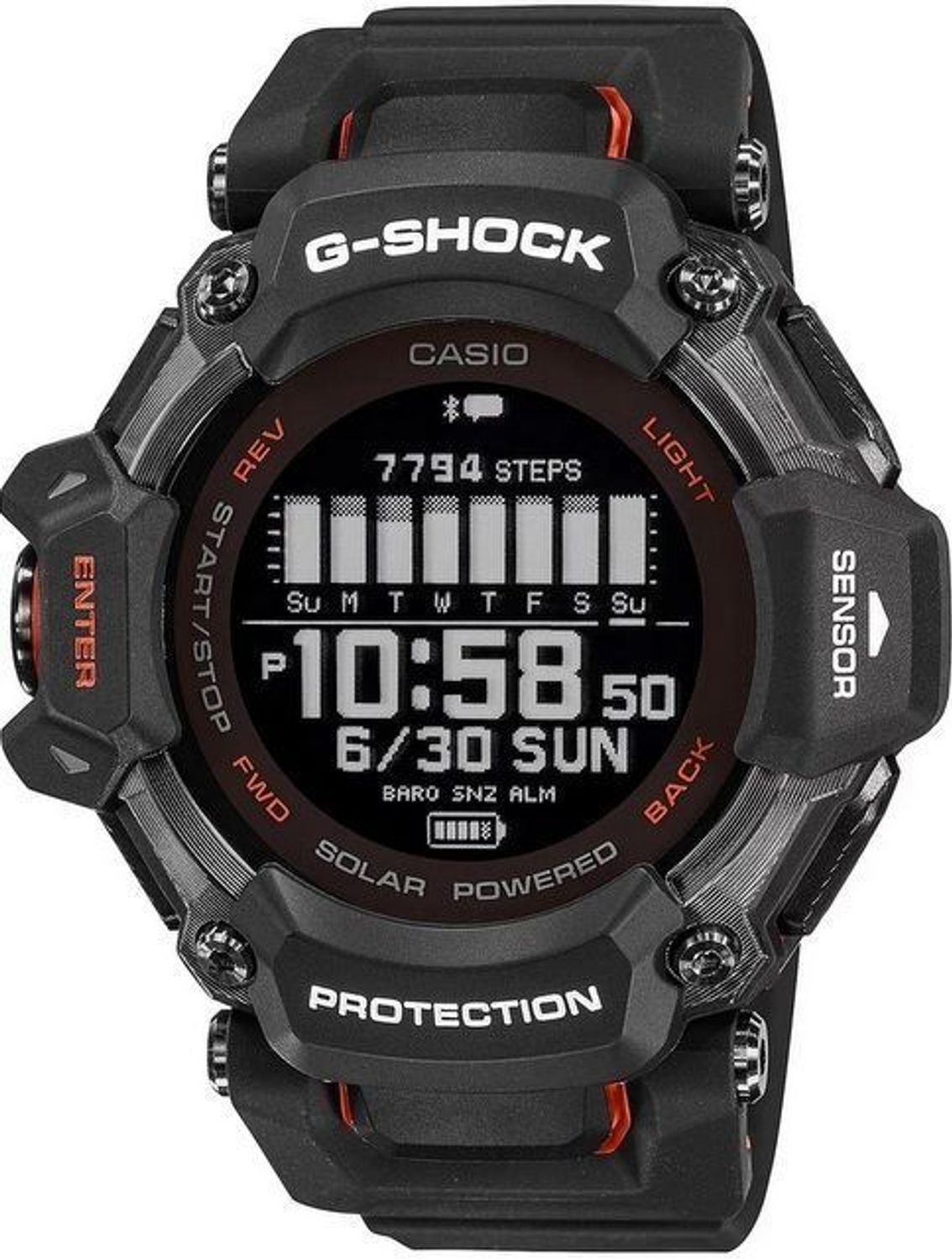Zegarek męski Casio G-SHOCK Smartwatch GBD-H2000-1AER (5).jpg