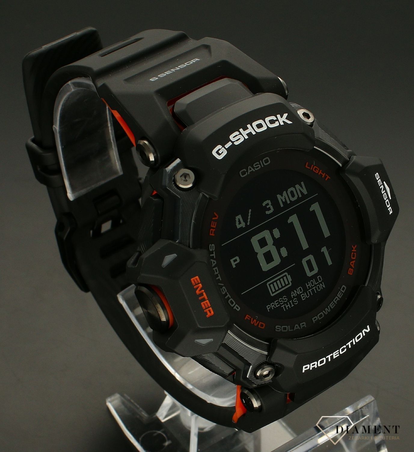 Zegarek męski Casio G-SHOCK Smartwatch GBD-H2000-1AER (5).jpg