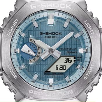 Zegarek męski G-SHOCK Casio Solar Bluetooth GBM-2100A-1A2ER (1).jpg