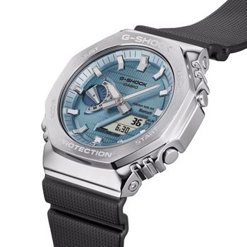 Zegarek męski G-SHOCK Casio Solar Bluetooth GBM-2100A-1A2ER (2).jpg