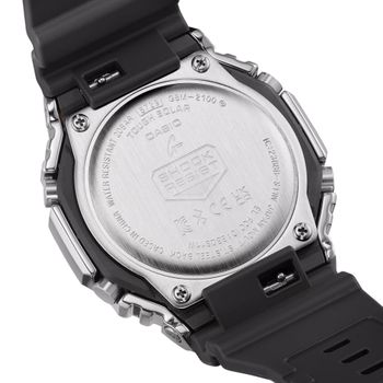 Zegarek męski G-SHOCK Casio Solar Bluetooth GBM-2100A-1A2ER (5).jpg