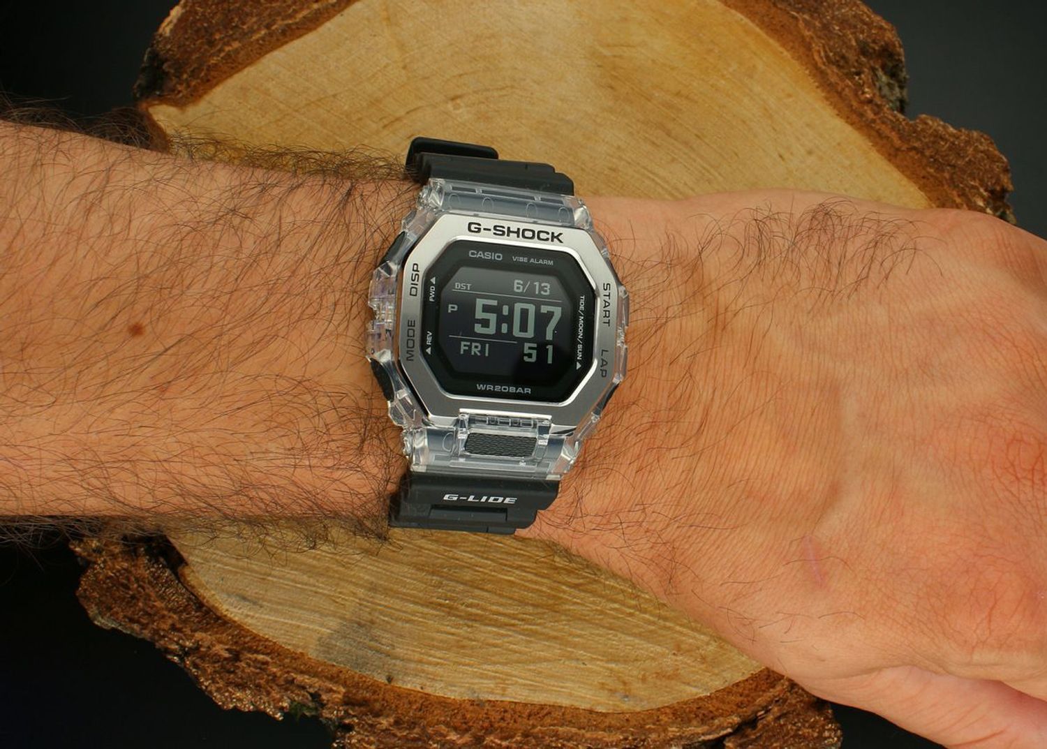 Zegarek Casio G-Shock GBX-100S-1ER – Sportowy Zegarek Męski Bluetooth, Wodoszczelny 200m.jpg