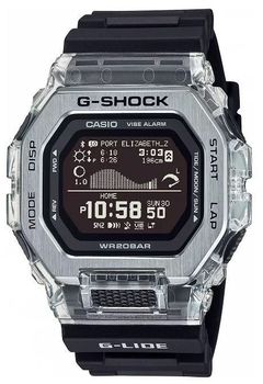 Zegarek Casio G-Shock GBX-100S-1ER – Sportowy Zegarek Męski Bluetooth, Wodoszczelny 200m.jpg