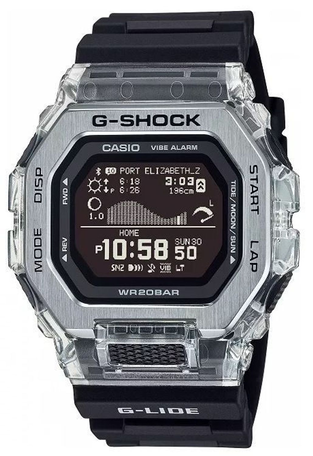 Zegarek Casio G-Shock GBX-100S-1ER – Sportowy Zegarek Męski Bluetooth, Wodoszczelny 200m.jpg