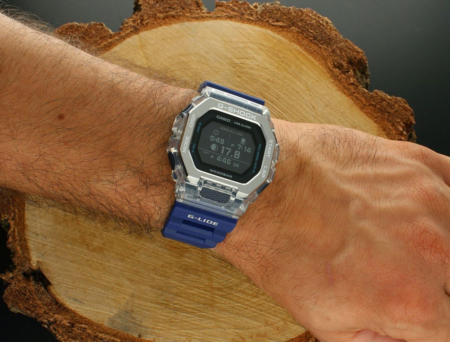 Zegarek Casio G-Shock GBX-100S-2AER – Sportowy Zegarek Męski Bluetooth, Wodoszczelny 200m.jpg