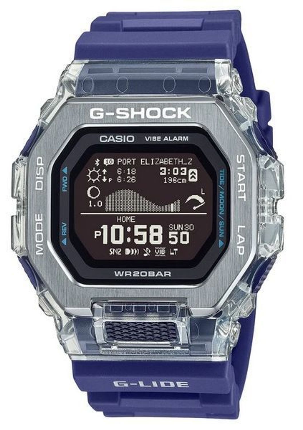 Zegarek Casio G-Shock GBX-100S-2AER – Sportowy Zegarek Męski Bluetooth, Wodoszczelny 200m.jpg