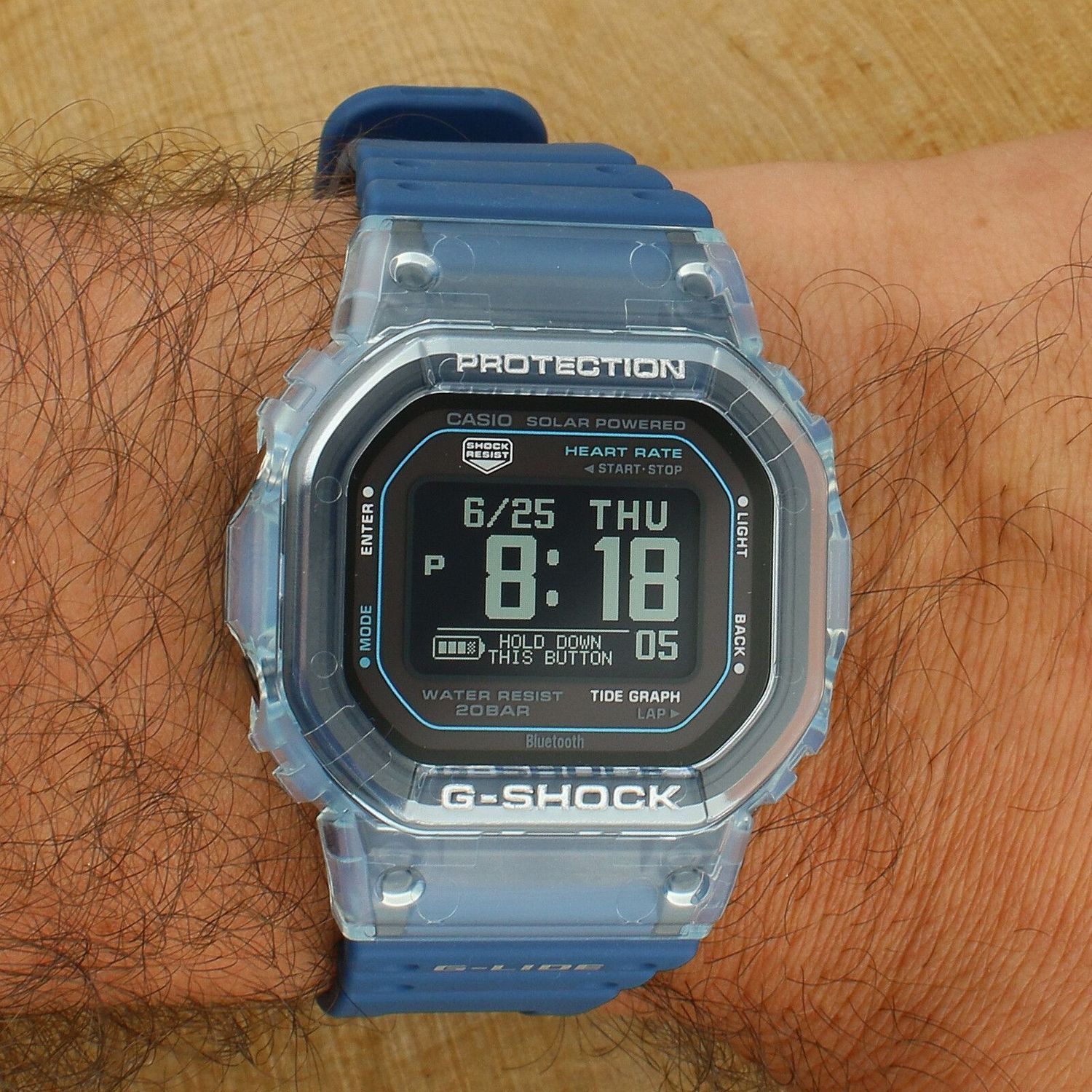 Zegarek Casio G-SHOCK G-LIDE GBX-H5600-2ER męski zegarek sportowy z pulsometrem (2).jpg