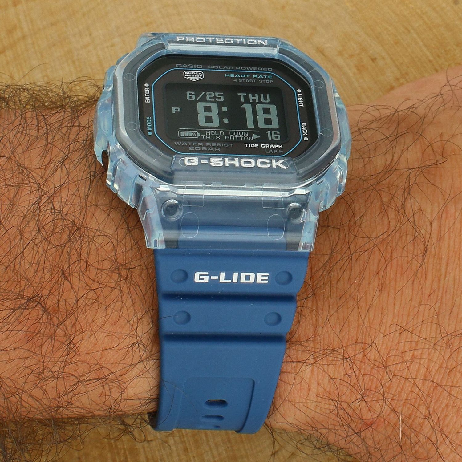 Zegarek Casio G-SHOCK G-LIDE GBX-H5600-2ER męski zegarek sportowy z pulsometrem (2).jpg