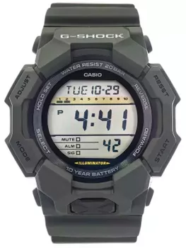 Zegarek Casio GD-010-3ER – cyfrowy, odporny model z podświetleniem Super Illuminator, 200M wodoszczelności, długą baterią i funkcją światowego czasu. Sprawdź, co potrafi ten G-Shock!1.webp