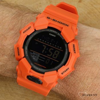Zegarek Casio G-SHOCK GD-010-4ER – wytrzymały zegarek sportowy.jpg