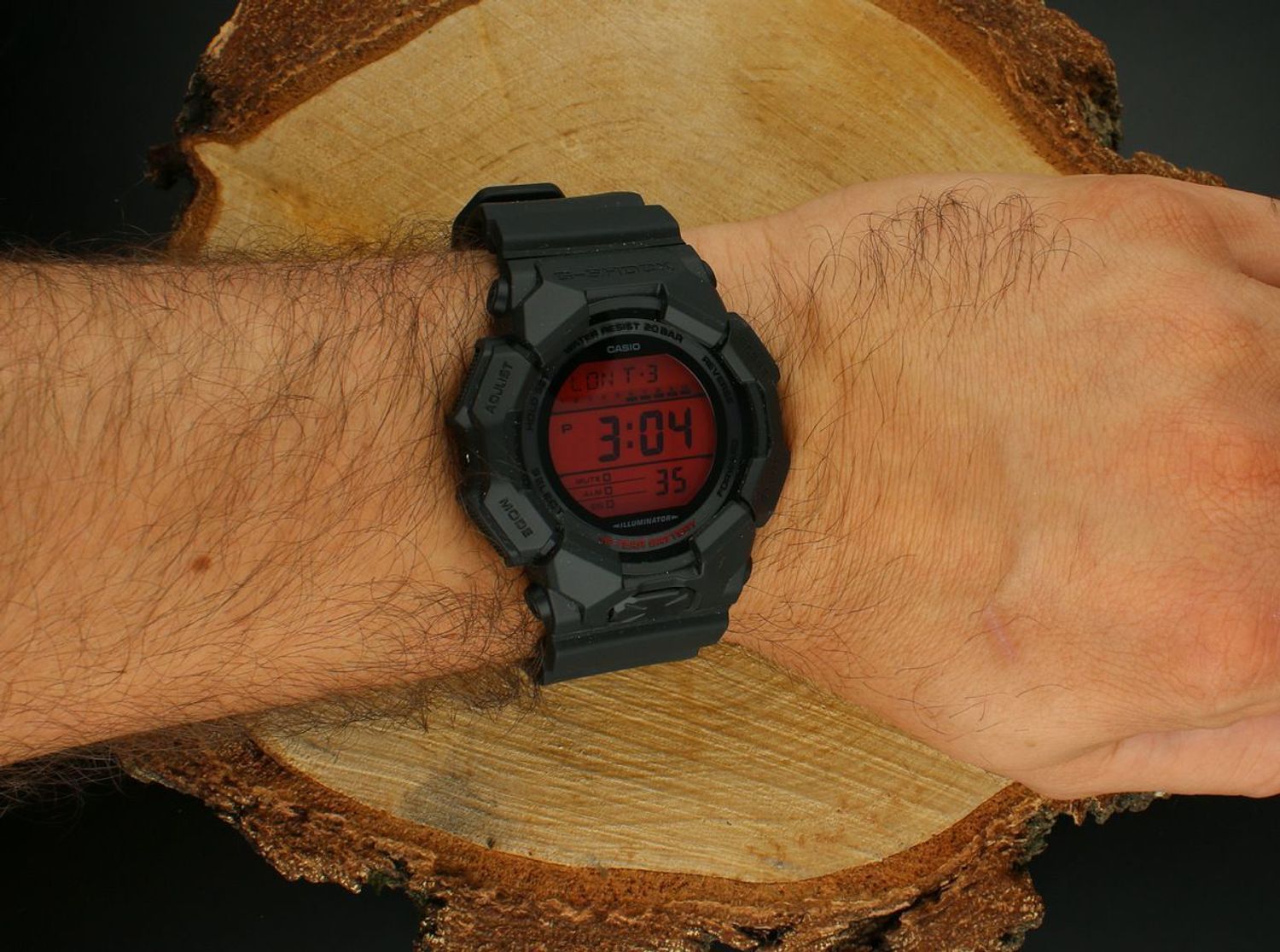 Zegarek Casio G-Shock GD-010BBR-1ER – Męski Zegarek Sportowy, Wstrząsoodporny, 200M, LED, Cyfrowy.jpg
