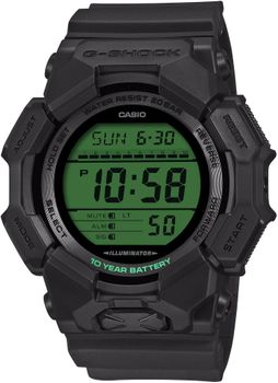 Zegarek męski G-SHOCK Casio GD-010BEG-1ER Black And Electro Green 200M (2).jpg
