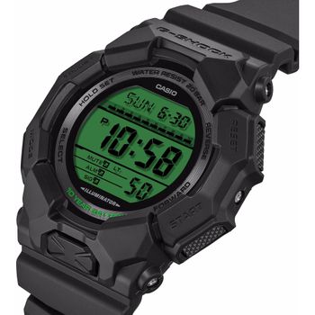 Zegarek męski G-SHOCK Casio GD-010BEG-1ER Black And Electro Green 200M (5).jpg