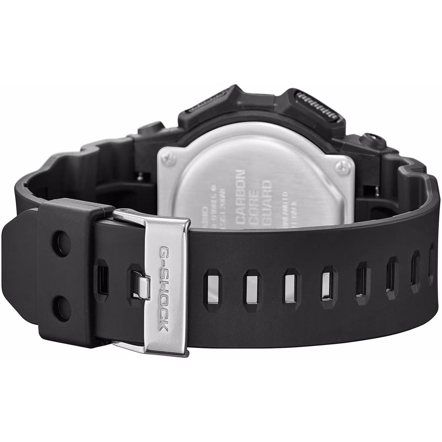 Zegarek męski G-SHOCK Casio GD-010BEG-1ER Black And Electro Green 200M (2).jpg