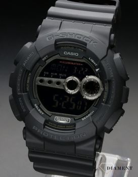 Męski  zegarek CASIO G-Shock GD-100-1BER (2).jpg