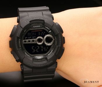 Męski  zegarek CASIO G-Shock GD-100-1BER (5).jpg