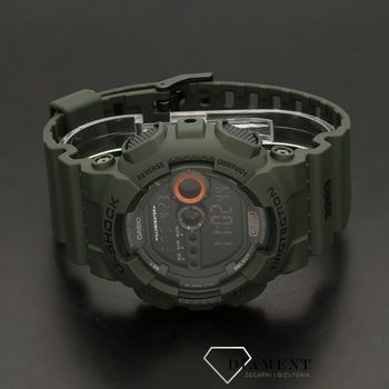 Męski zegarek CASIO G-Shock GD-100MS-3ER (2).jpg