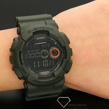 Męski zegarek CASIO G-Shock GD-100MS-3ER (4).jpg