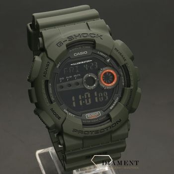 Męski zegarek CASIO G-Shock GD-100MS-3ER (5).jpg
