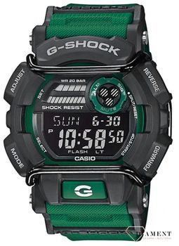 Męski wstrząsoodporny zegarek CASIO G-Shock GD-400-3ER.jpg