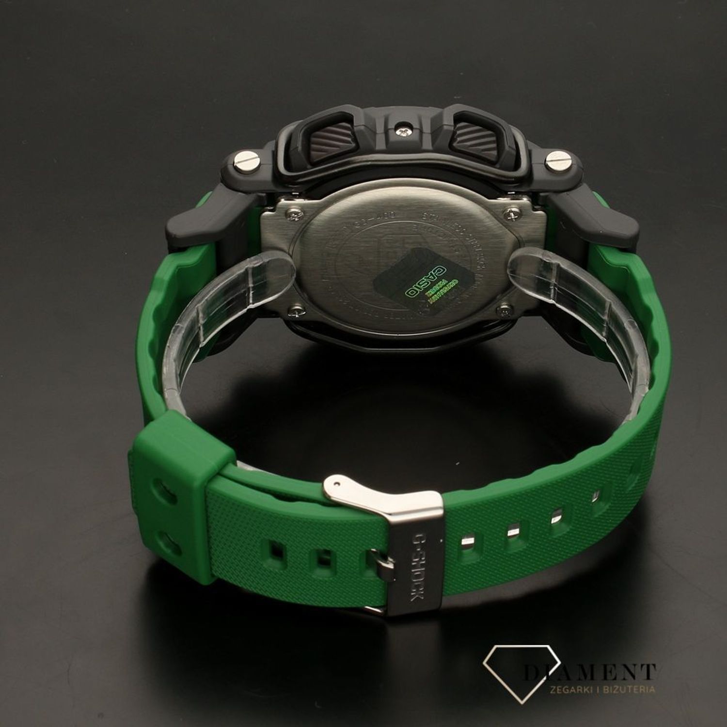 Męski wstrząsoodporny zegarek CASIO G-Shock GD-400-3ER.jpg