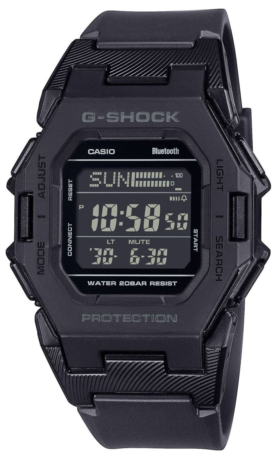 Zegarek CASIO G-SHOCK GD-B500-1ER Casio G-SHOCK G-Squad Compact GD-B500-1ER to męski zegarek zaprojektowany z myślą o nowoczesnym stylu.3.jpg