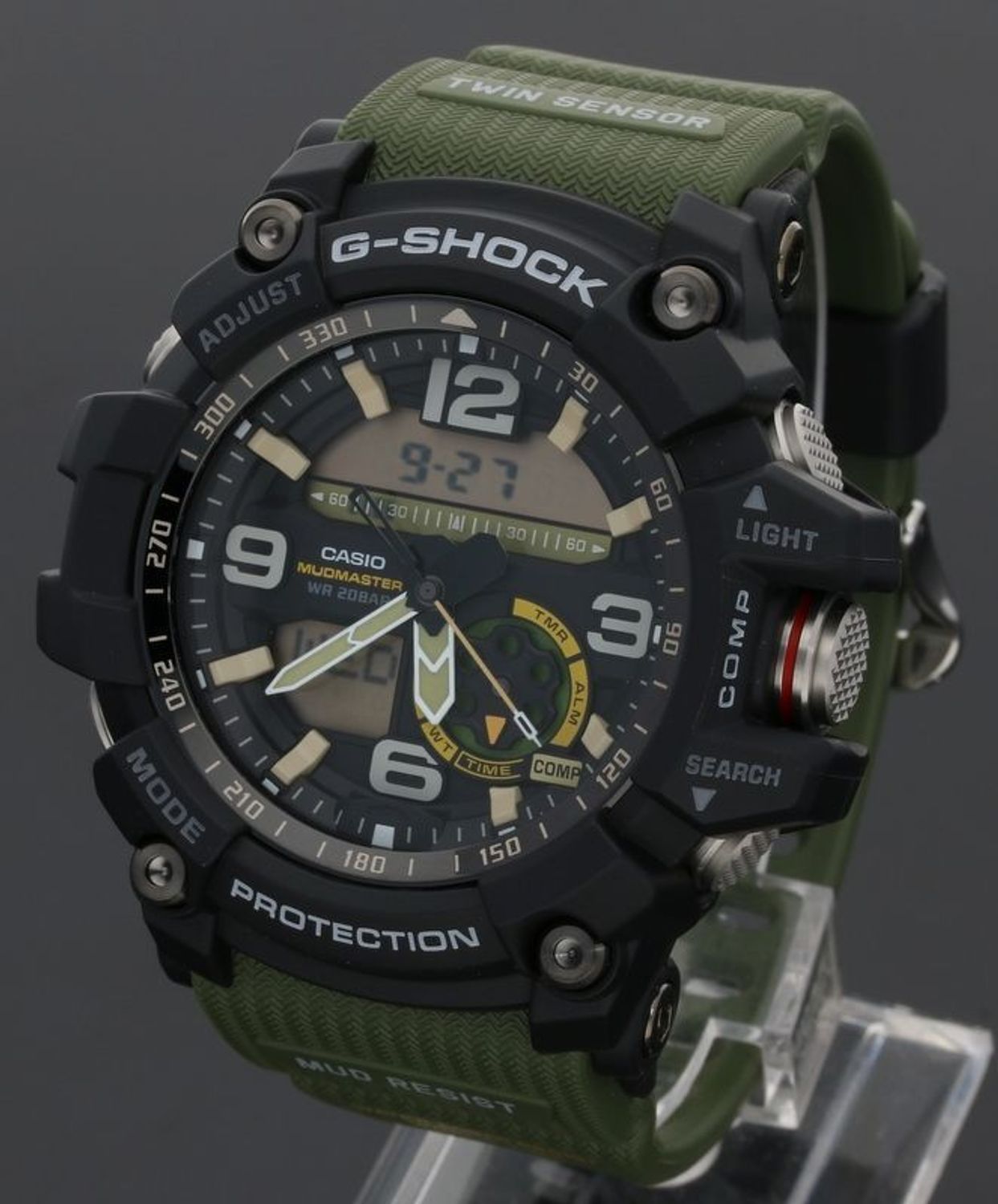 casio g shock g317