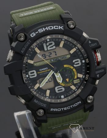 Męski wstrząsoodporny zegarek CASIO G-Shock GG-1000-1A3ER.jpg