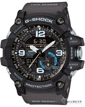 Męski wstrząsoodporny zegarek CASIO G-Shock GG-1000-1A8ER.jpg