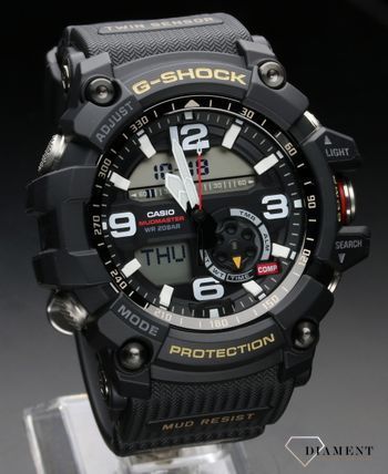 Zegarek CASIO G-Shock MUDMASTER GG-1000-1AER (1).jpg