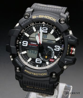 Zegarek CASIO G-Shock MUDMASTER GG-1000-1AER (6).jpg