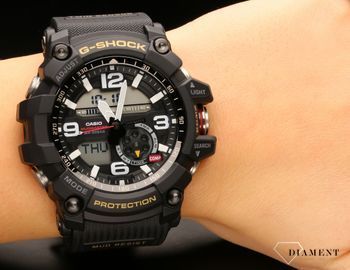 Zegarek CASIO G-Shock MUDMASTER GG-1000-1AER (9).jpg