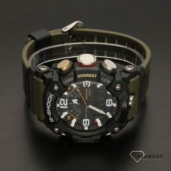 Zegarek męski wstrząsoodporny CASIO G-Shock GG-B100-1A3ER Mudmaster Carbon Core (2).jpg