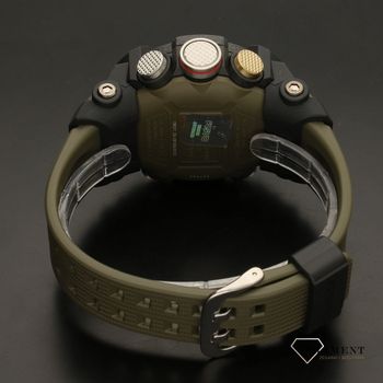 Zegarek męski wstrząsoodporny CASIO G-Shock GG-B100-1A3ER Mudmaster Carbon Core (3).jpg